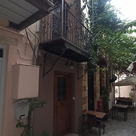 Mythos Old Harbour Villa Chania  Eksteriør billede