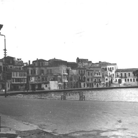Mythos Old Harbour Villa Chania  Eksteriør billede
