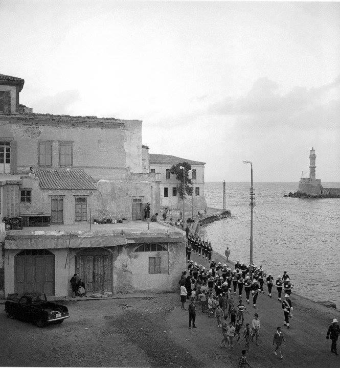 Mythos Old Harbour Villa Chania  Eksteriør billede