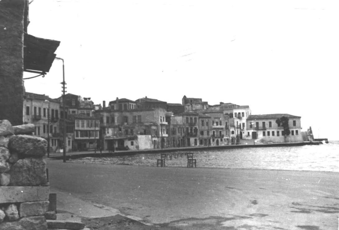 Mythos Old Harbour Villa Chania  Eksteriør billede
