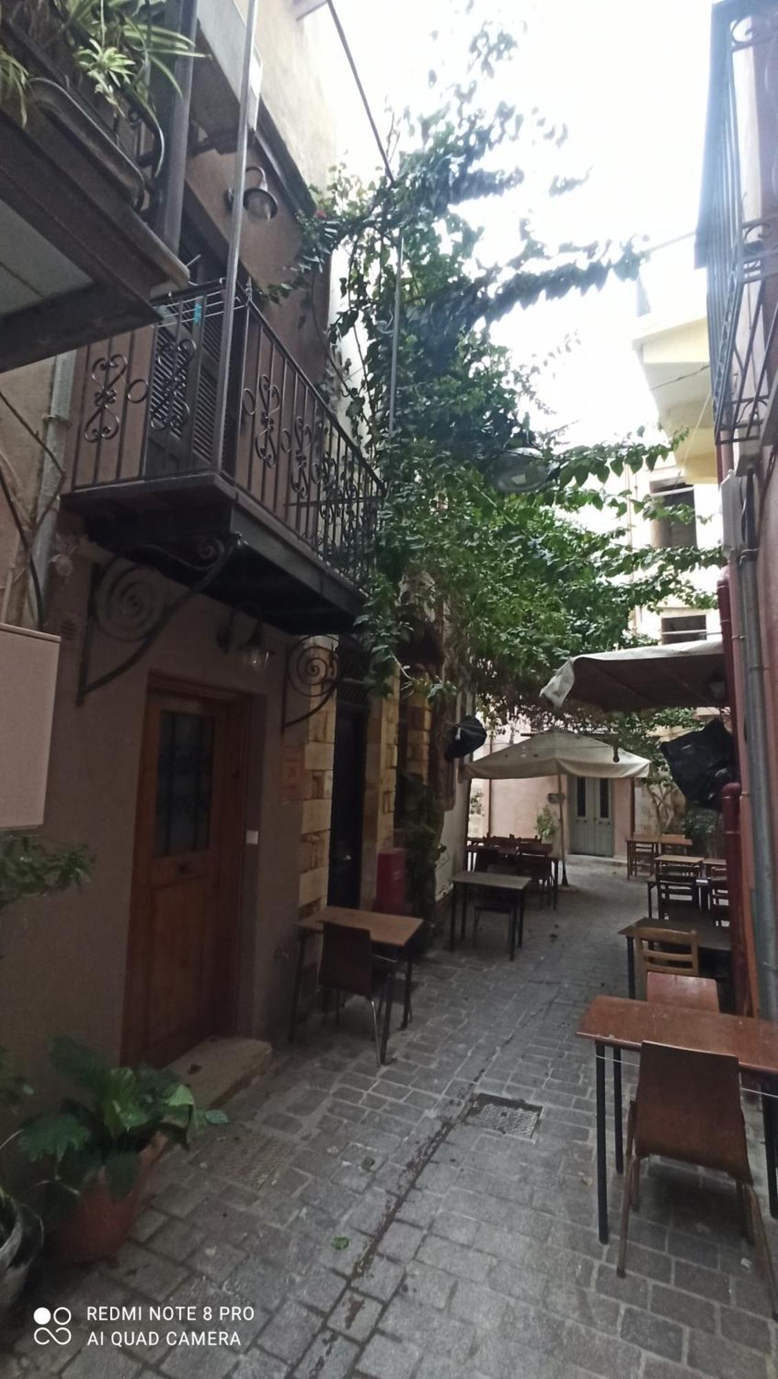 Mythos Old Harbour Villa Chania  Værelse billede